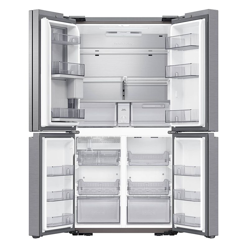 REFRIGERATEUR MULTIPORTES INOX 646L