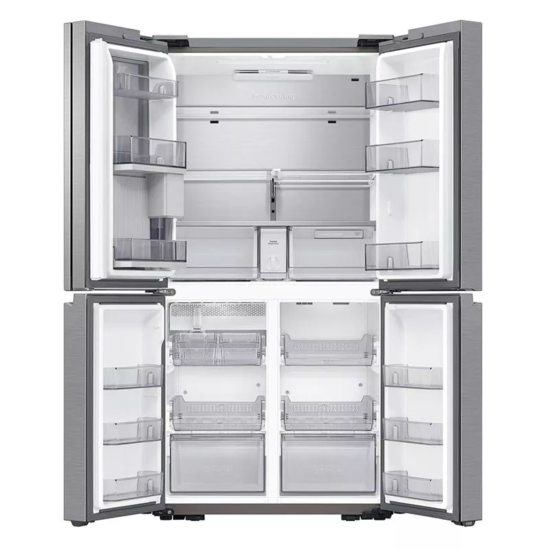 REFRIGERATEUR MULTIPORTES INOX 646L