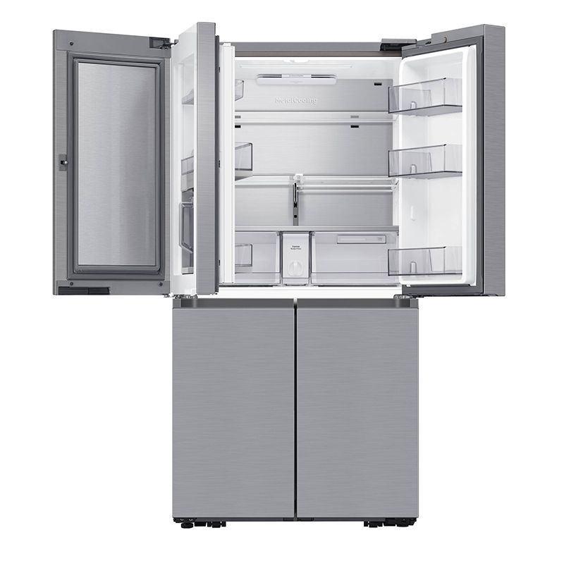 REFRIGERATEUR MULTIPORTES INOX 646L