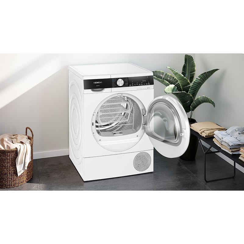 SECHE LINGE POMPE A CHALEUR 9KG A+++