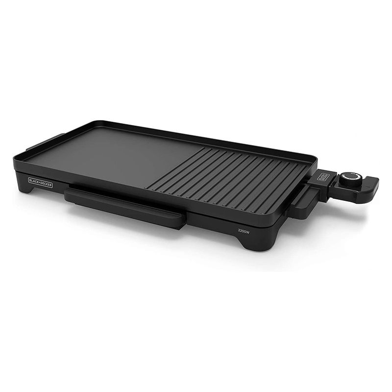 PLANCHA GRILL 2200W