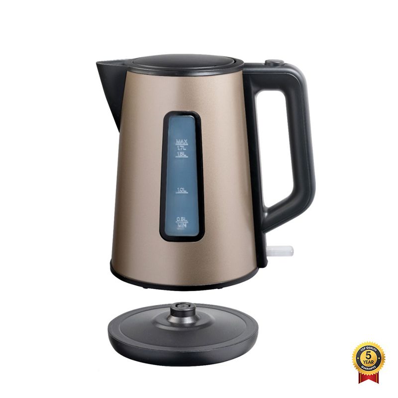 BOUILLOIRE SATIN 1.7 LITRES 2200W