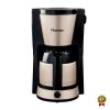 CAFETIERE FILTRE SATINE THERMOS/toto