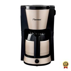 CAFETIERE FILTRE SATINE THERMOS