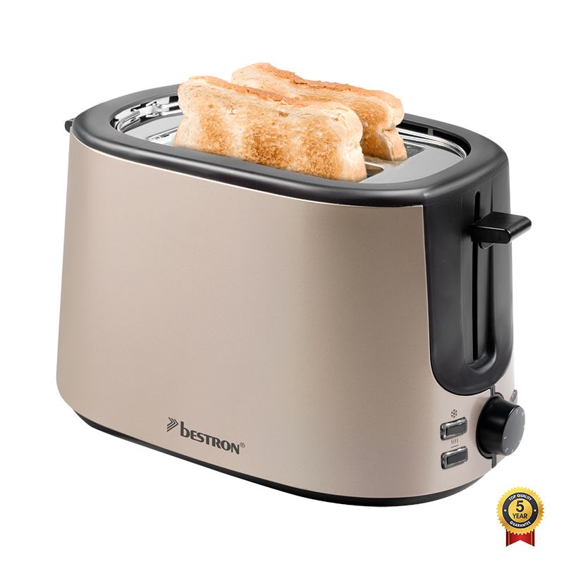 TOASTER SATIN 2 FENTES 1000W TOASTER SATIN 2 FENTES 1000W