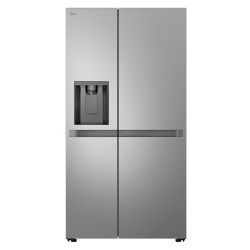 REFRIGERATEUR AMERICAIN INOX 638L