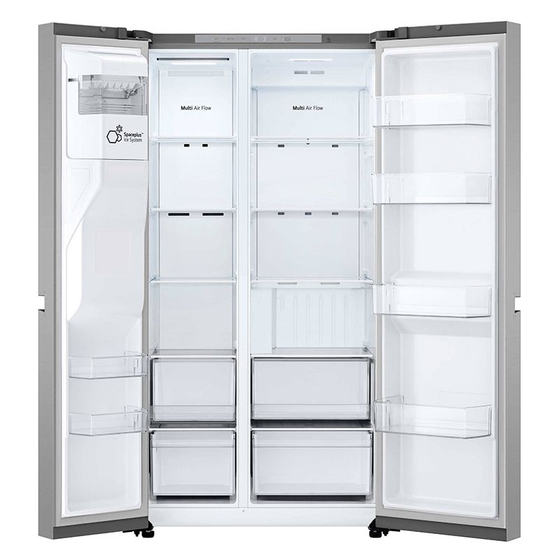 REFRIGERATEUR AMERICAIN INOX 638L