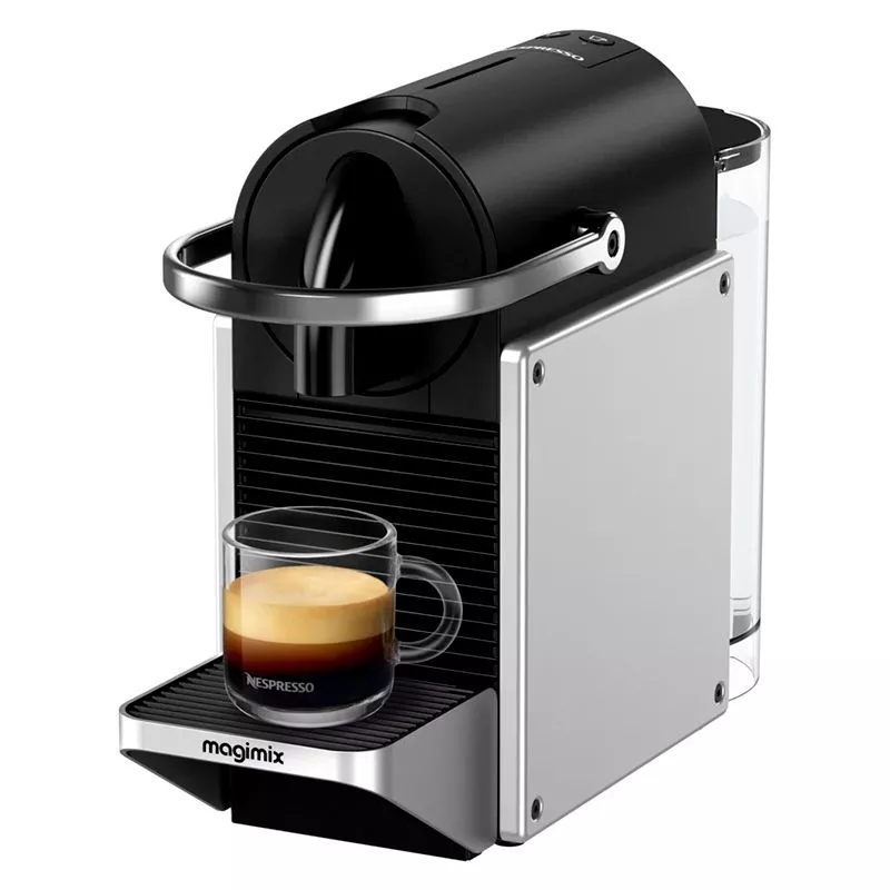 CAFETIERE M113 PIXIE GRIS METAL CAFETIERE M113 PIXIE GRIS METAL