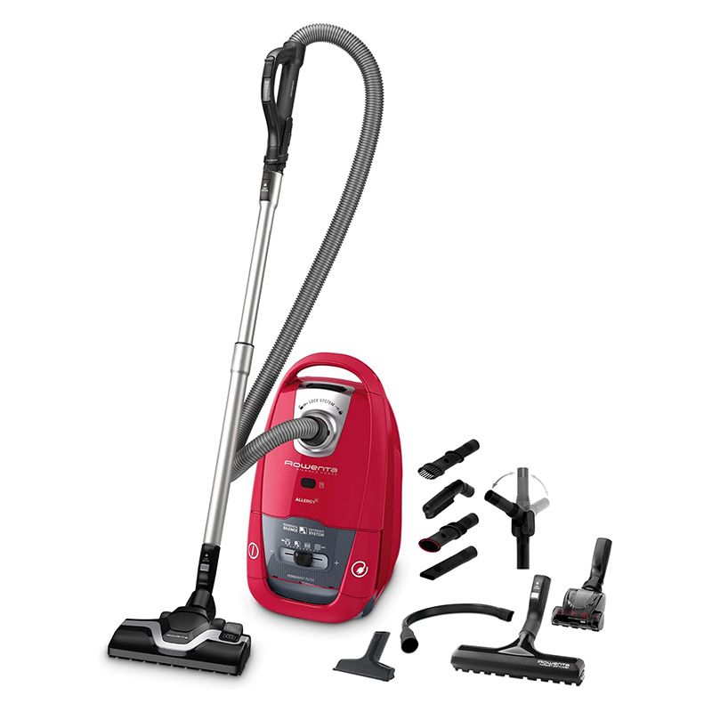 ASPIRATEUR TRAINEAU AVEC SAC