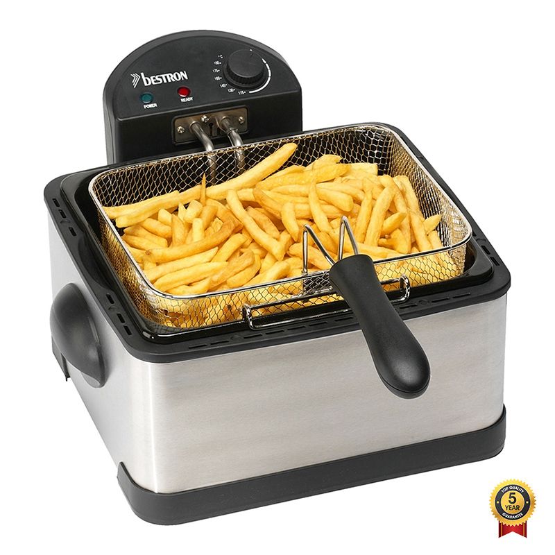 FRITEUSE 4,5 LITRES