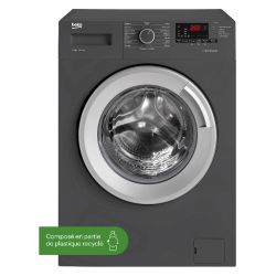 LAVE LINGE HUBLOT 8KG 1400TRSSILVER