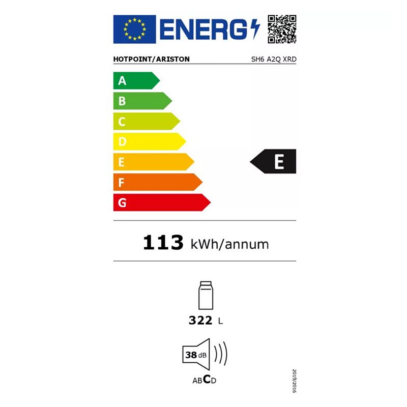 REFRIGERATEUR167CM321L EINOX