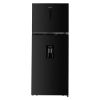 REFRIGERATEUR 2 PORTES 415L DARK INOX/toto