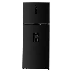 REFRIGERATEUR 2 PORTES 415L DARK INOX