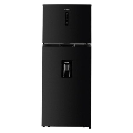 REFRIGERATEUR 2 PORTES 415L DARK INOX REFRIGERATEUR 2 PORTES 415L DARK INOX