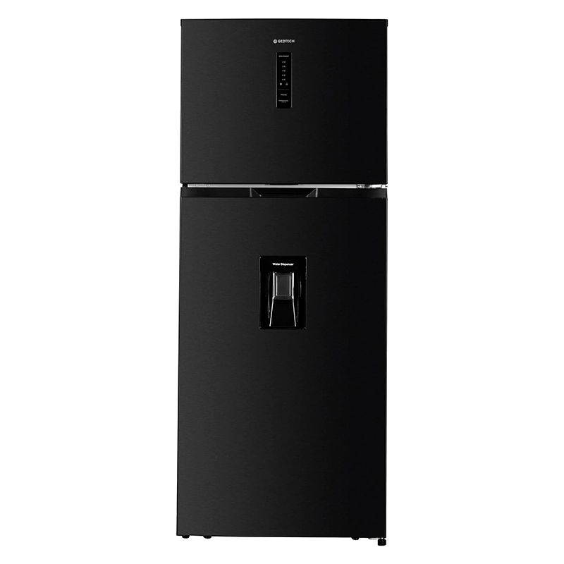 REFRIGERATEUR 2 PORTES 415L DARK INOX