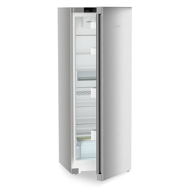 REFRIGERATEUR INOX 1 PORTE 348L