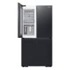 REFRIGERATEUR MULTIPORTES CARBONE 646L/toto