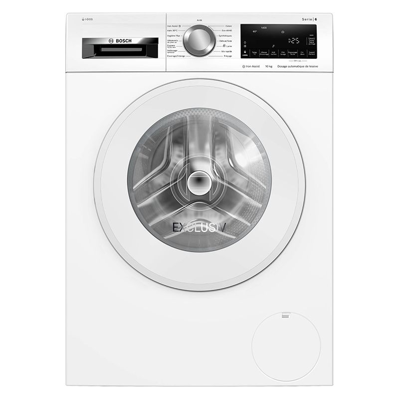 LAVE LINGE HUBLOT10KG 1400TRSIDOS