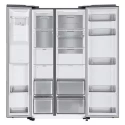 REFRIGERATEUR AMERICAIN INOX PREMIUMC/toto