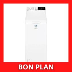 Lave-linge top ELECTROLUX EW6T3164AC