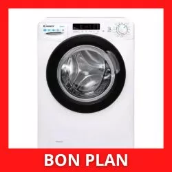 Lave-linge séchant CANDY CSW41062DBE-47