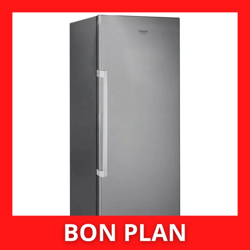 Réfrigérateur 1 porte HOTPOINT SH6A2QXRD