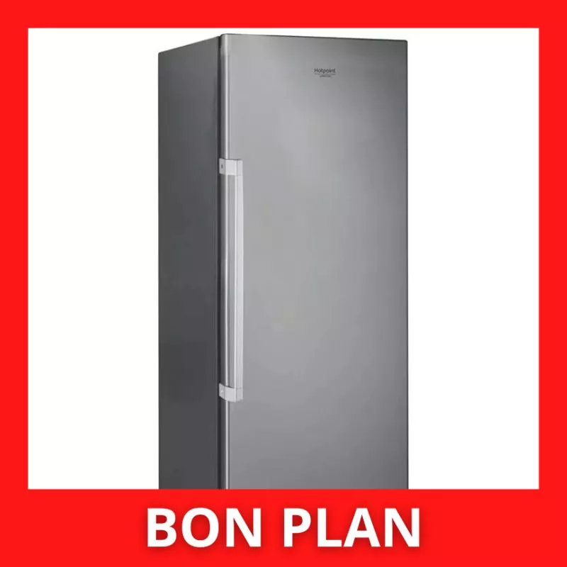 Réfrigérateur 1 porte HOTPOINT SH6A2QXRD Réfrigérateur 1 porte HOTPOINT SH6A2QXRD