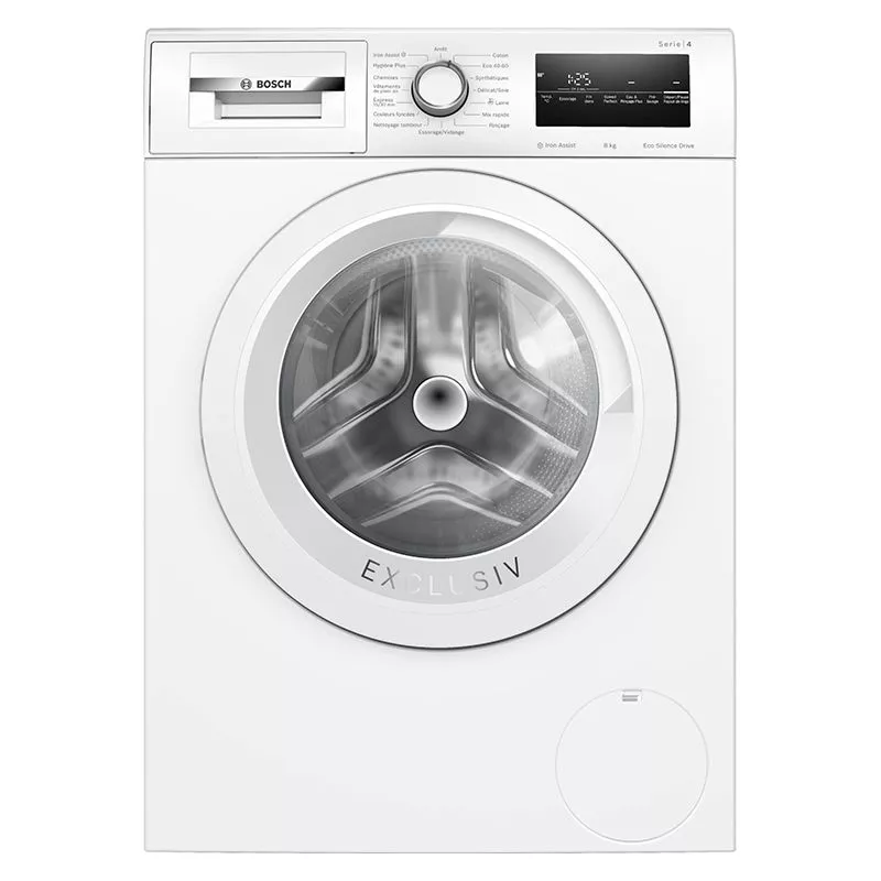 Lave-linge hublot BOSCH WAN28278FR