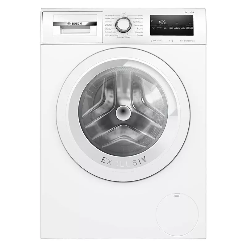 Lave-linge hublot BOSCH WAN28278FR Lave-linge hublot BOSCH WAN28278FR