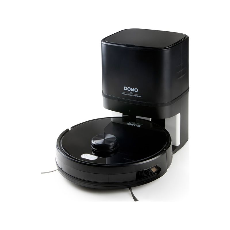 ASPIRATEUR ROBOT LAVEUR + STATION ASPIRATEUR ROBOT LAVEUR + STATION