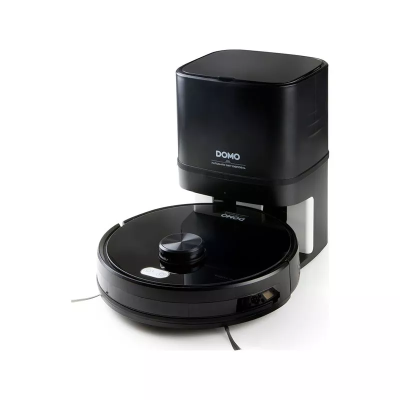 ASPIRATEUR ROBOT LAVEUR + STATION ASPIRATEUR ROBOT LAVEUR + STATION