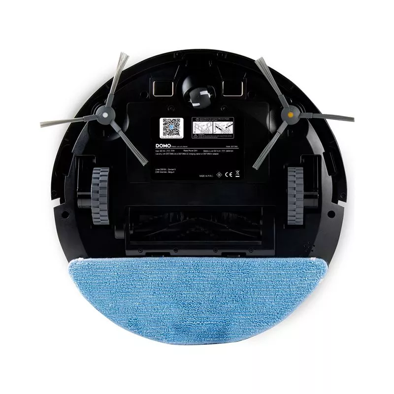 ASPIRATEUR ROBOT LAVEUR + STATION