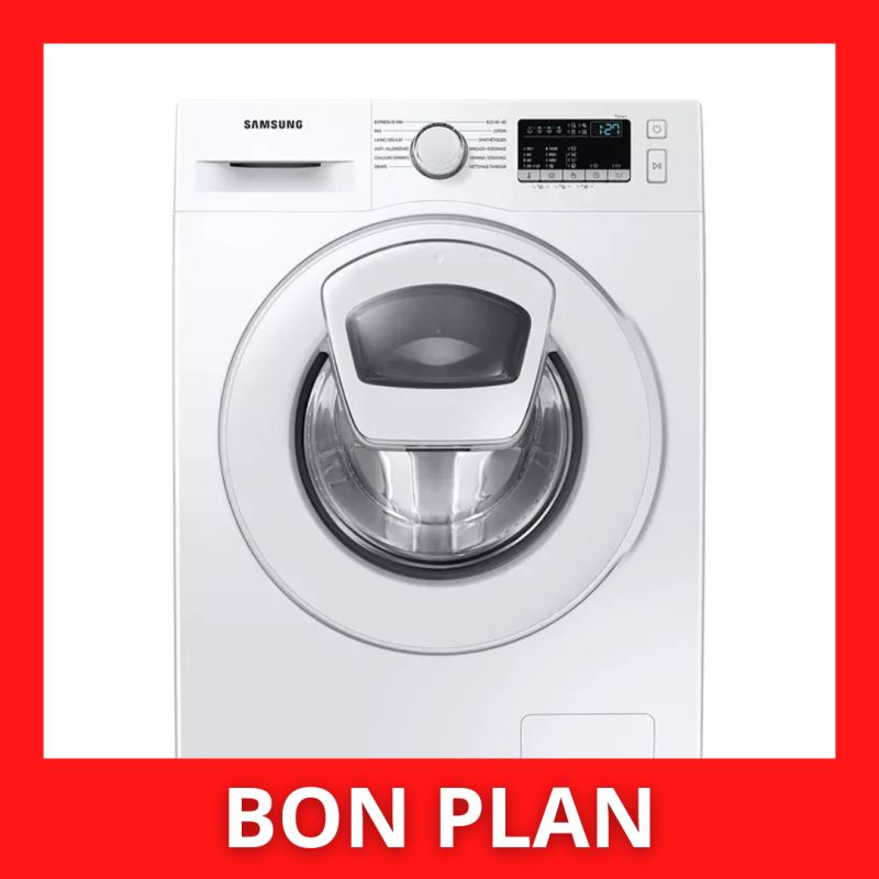 Lave-linge hublot SAMSUNG WW90T4540TE