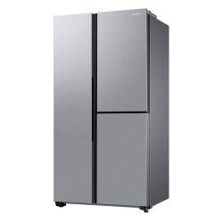 REFRIGERATEUR AMERICAIN SHOWCASE INOX/toto