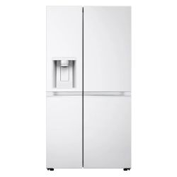 REFRIGERATEUR AMERICAIN BLANC 638L