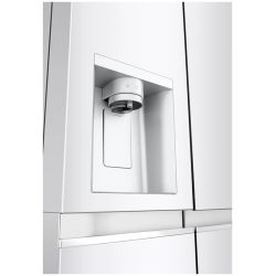 REFRIGERATEUR AMERICAIN BLANC 638L/toto