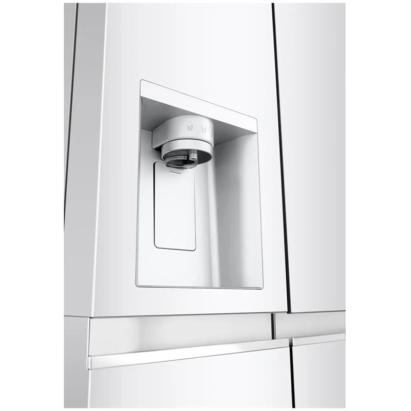 REFRIGERATEUR AMERICAIN BLANC 638L