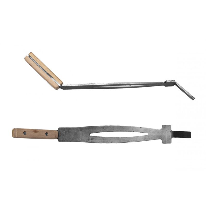 PACK BRASERO SATURN 100CM 