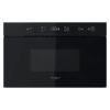 MICRO ONDES ENCASTRABLE 38CM 22LNOIR/toto