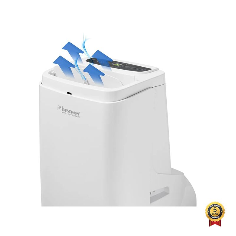 CLIMATISEUR MOBILE 12000BTU 4045M2