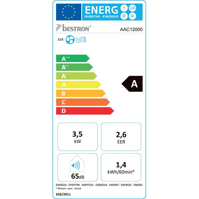 CLIMATISEUR MOBILE 12000BTU 4045M2