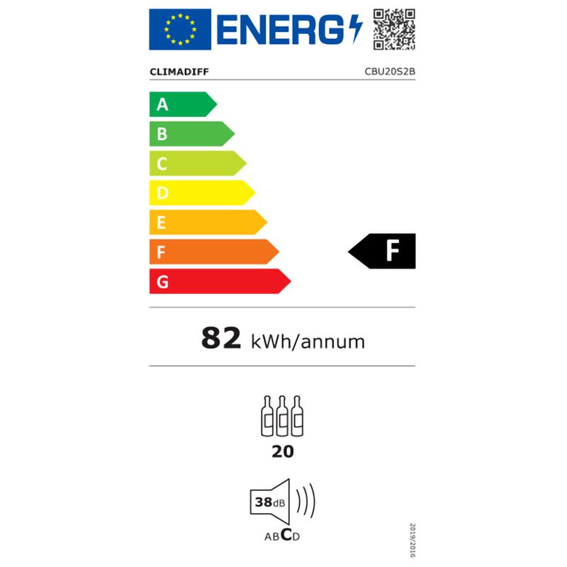 CAVE A VIN ENC SOUS PLAN 30CM 20 BTLS