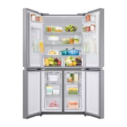 REFRIGERATEUR MULTIPORTES 83CM INOX/toto