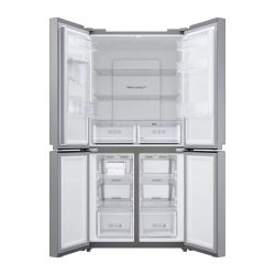 REFRIGERATEUR MULTIPORTES 83CM INOX/toto