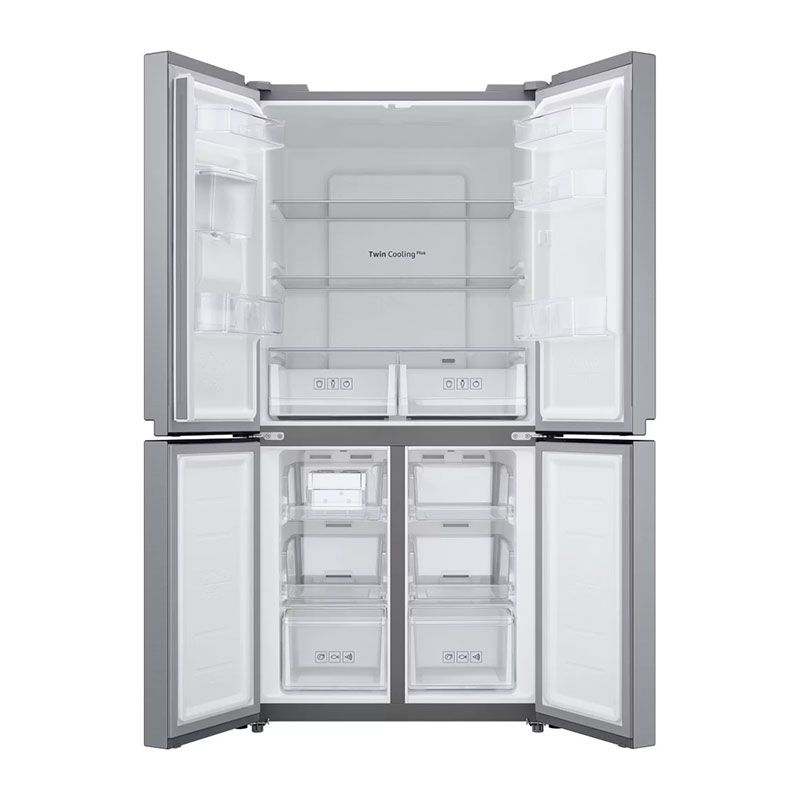 REFRIGERATEUR MULTIPORTES 83CM INOX