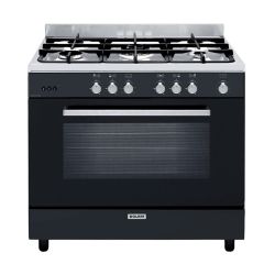 PIANO DE CUISSON 90CM TOUT GAZNOIRE