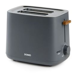 TOASTER 2 FENTES ANTHRACITE 850W/toto