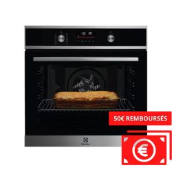 Four ELECTROLUX EOF6P76X