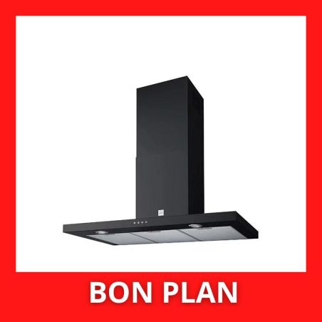 Hotte décorative ROBLIN 6510639 IKOS 900 N Hotte décorative ROBLIN 6510639 IKOS 900 N